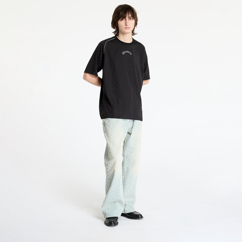PLEASURES Late Sport T-Shirt Black