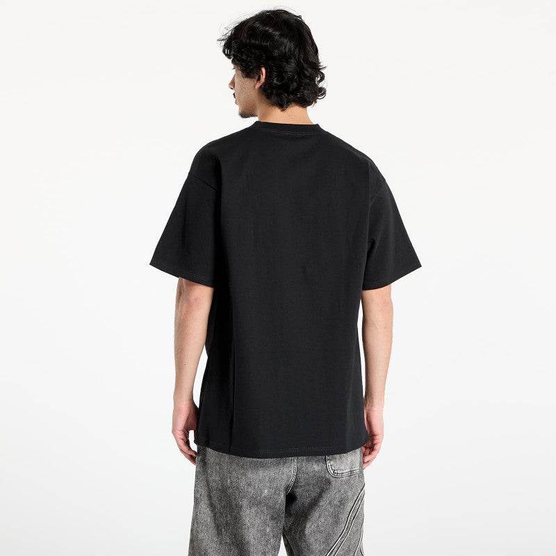 PLEASURES Migraine T-Shirt Black Edge