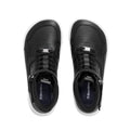 Barebarics Zing High Top Black & White Leather