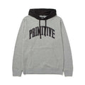 Primitive Systems Hoodie Athletic Heather