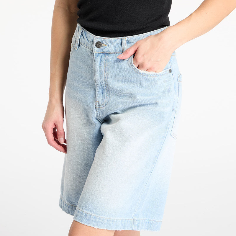 Karl Kani Og Denim Jorts Blue