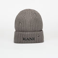 Karl Kani Retro Distress Beanie Grey
