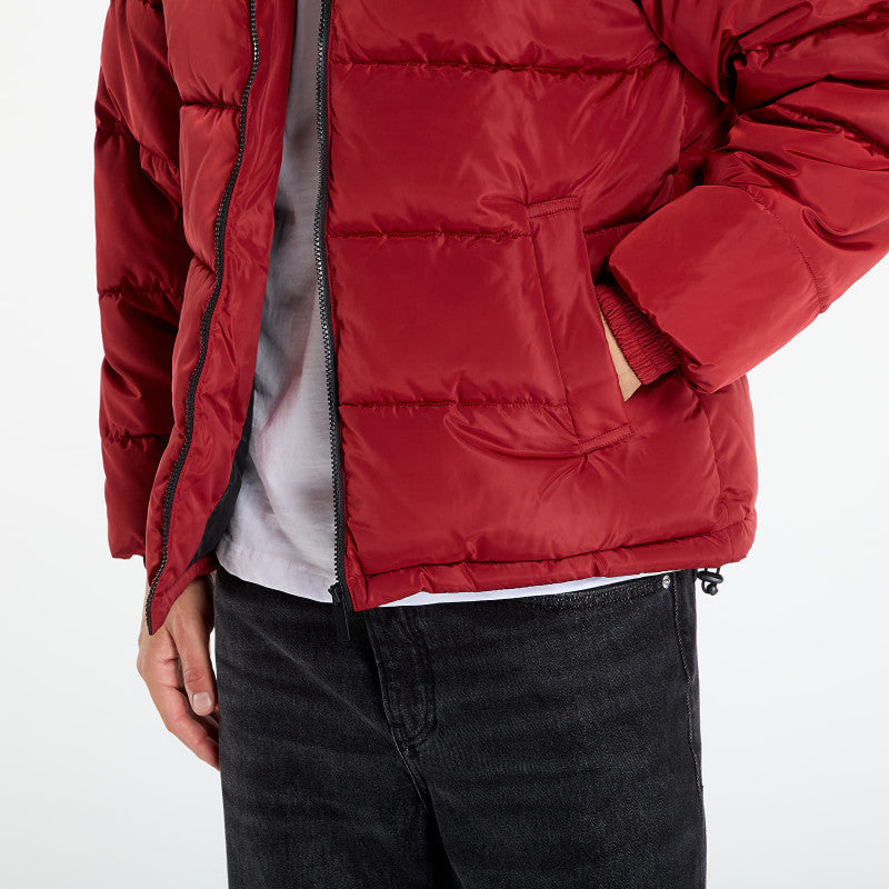 Karl Kani Retro Essential Puffer Jacket Red