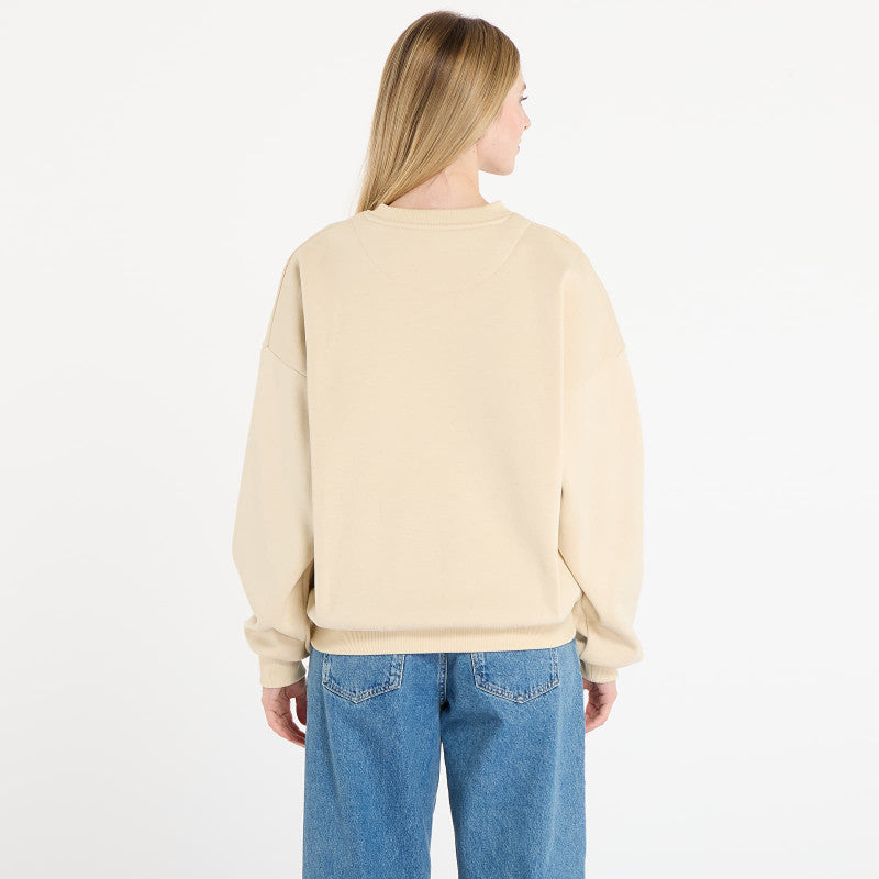 Karl Kani Small Signature Essential OS Crew Beige
