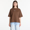 Karl Kani Signature Stencil Peached Oversized T-Shirt Brown