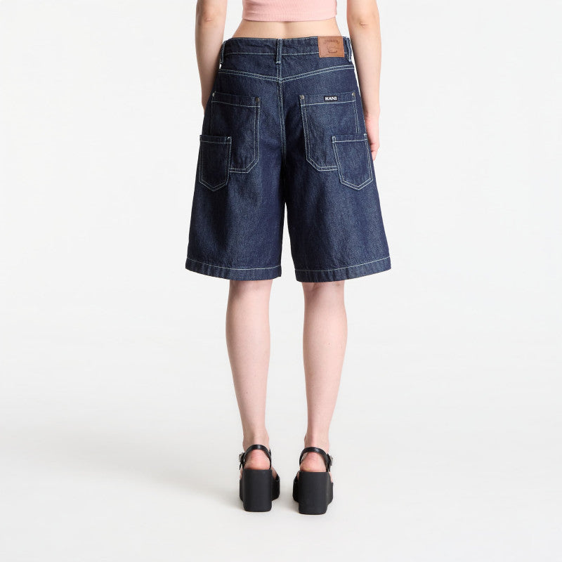 Karl Kani Retro Jorts Blue