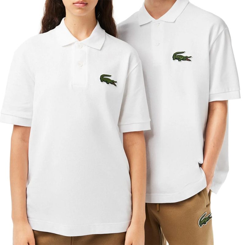 Lacoste Polo L.12.12 Loose Fit