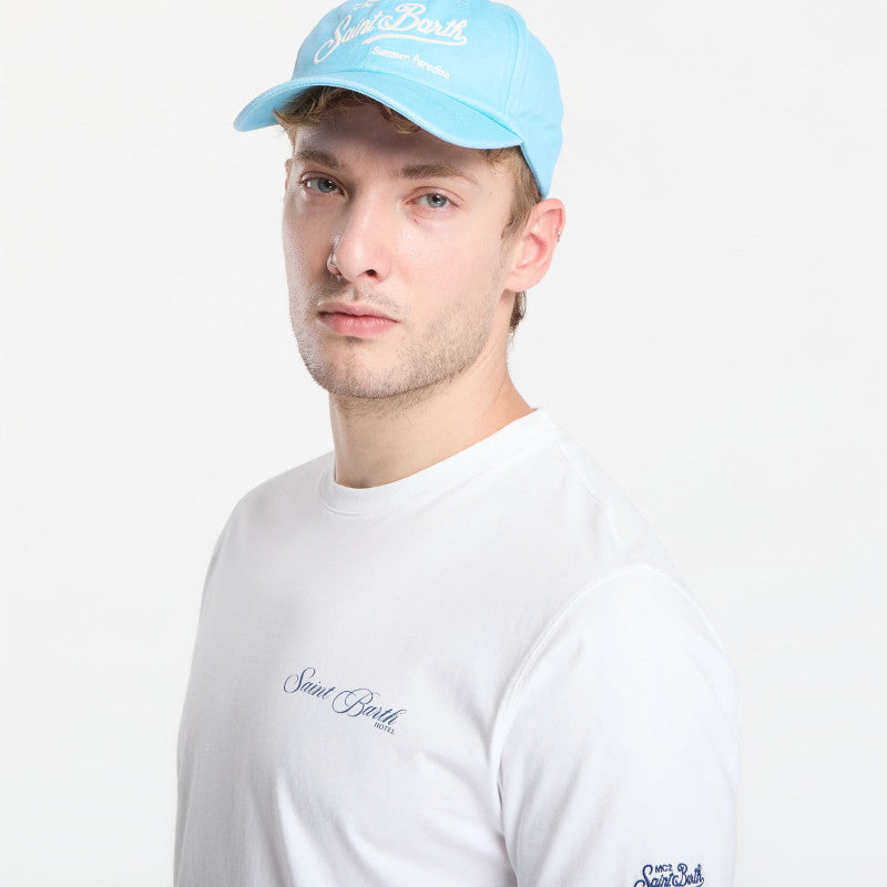 MC2 Saint Barth Portland T-Shirt SB Hotel