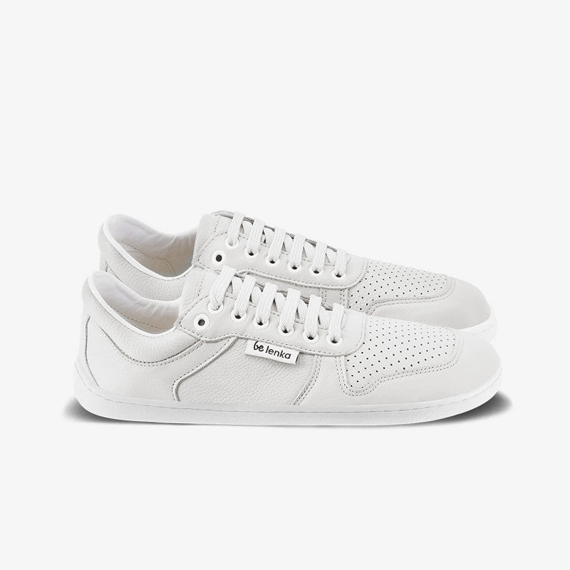 Be Lenka Champ All White