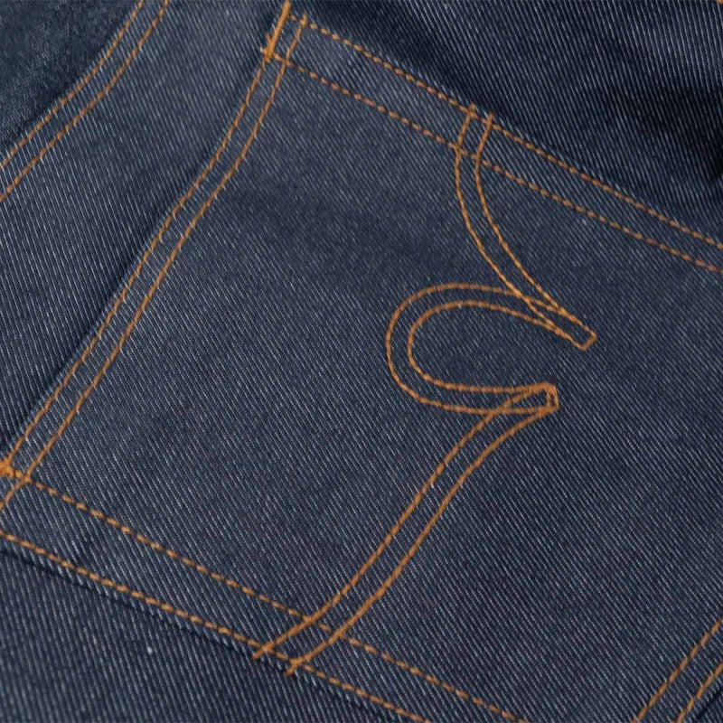 ROCAWEAR Pants Jeans Slim Fit 821 Raw Indigo