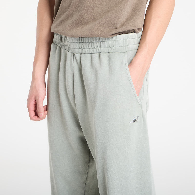 RIPNDIP Castanza Straight Leg Sweatpants Sage Vintage Wash