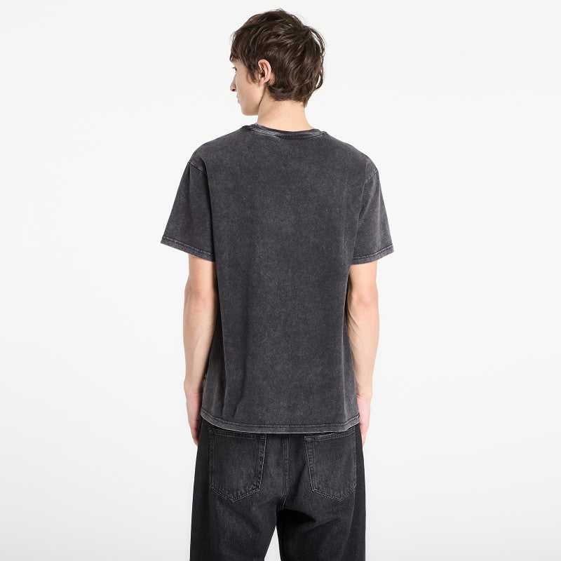 RIPNDIP Castanza Short Sleeve Tee Black Vintage Wash