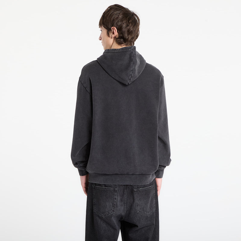RIPNDIP Castanza Hoodie Black Vintage Wash