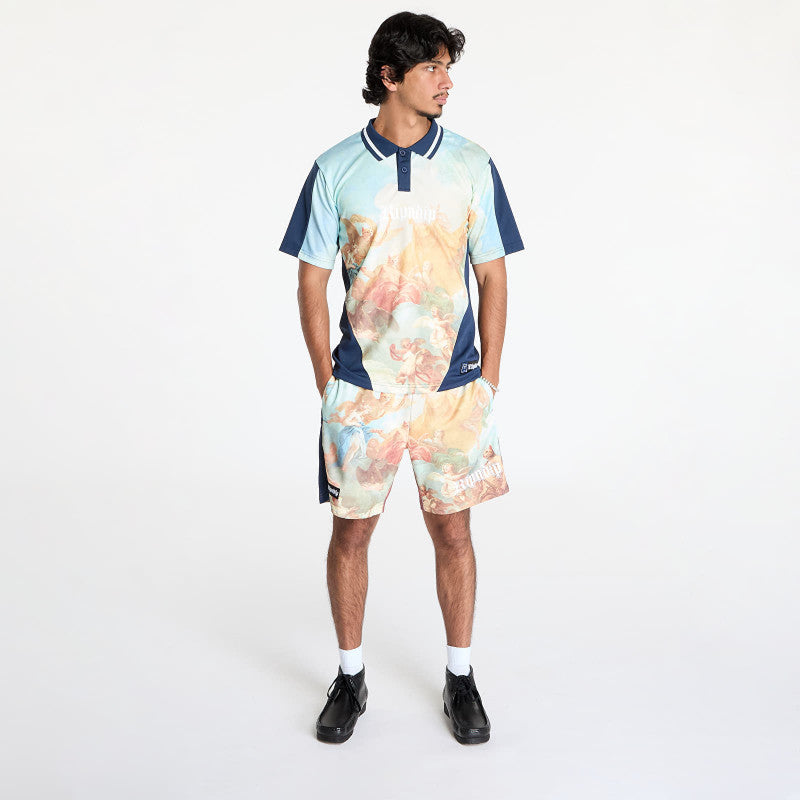RIPNDIP Heavens Waiting Soccer Jersey Multi