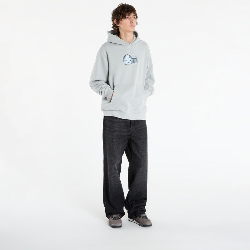 RIPNDIP Nerm On Wheels Hoodie Grey
