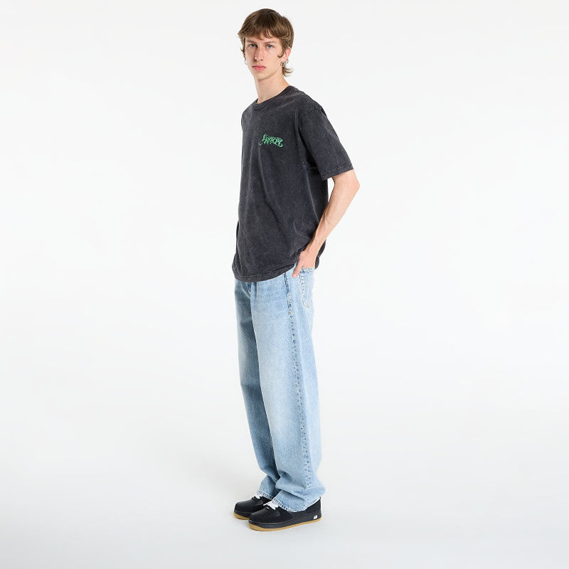 RIPNDIP Squabble Up Tee Black Vintage Wash