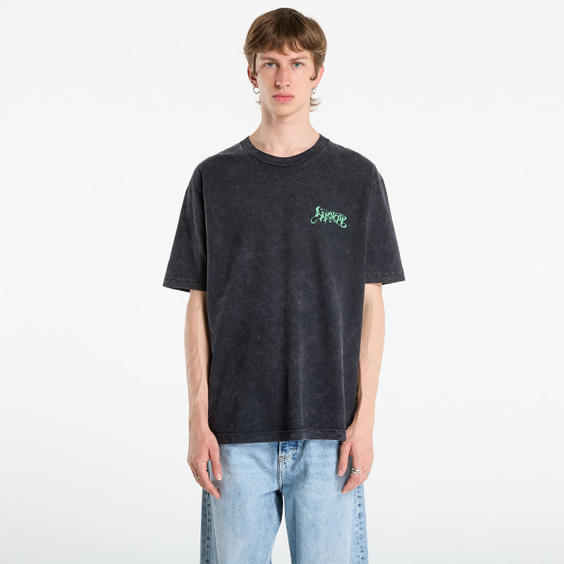RIPNDIP Squabble Up Tee Black Vintage Wash