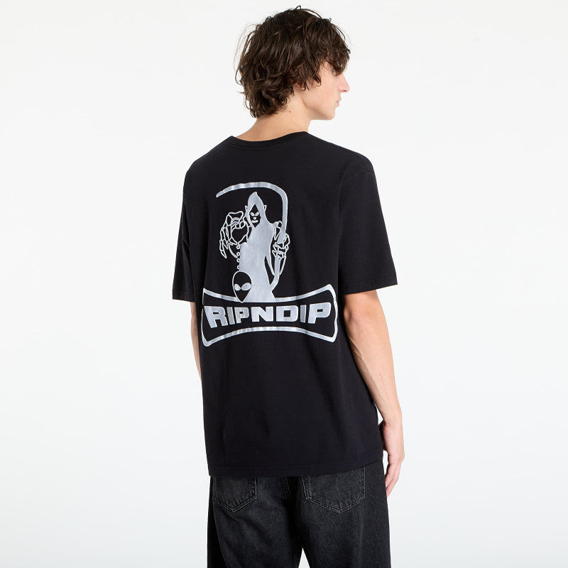 RIPNDIP Meltdown Tee Black