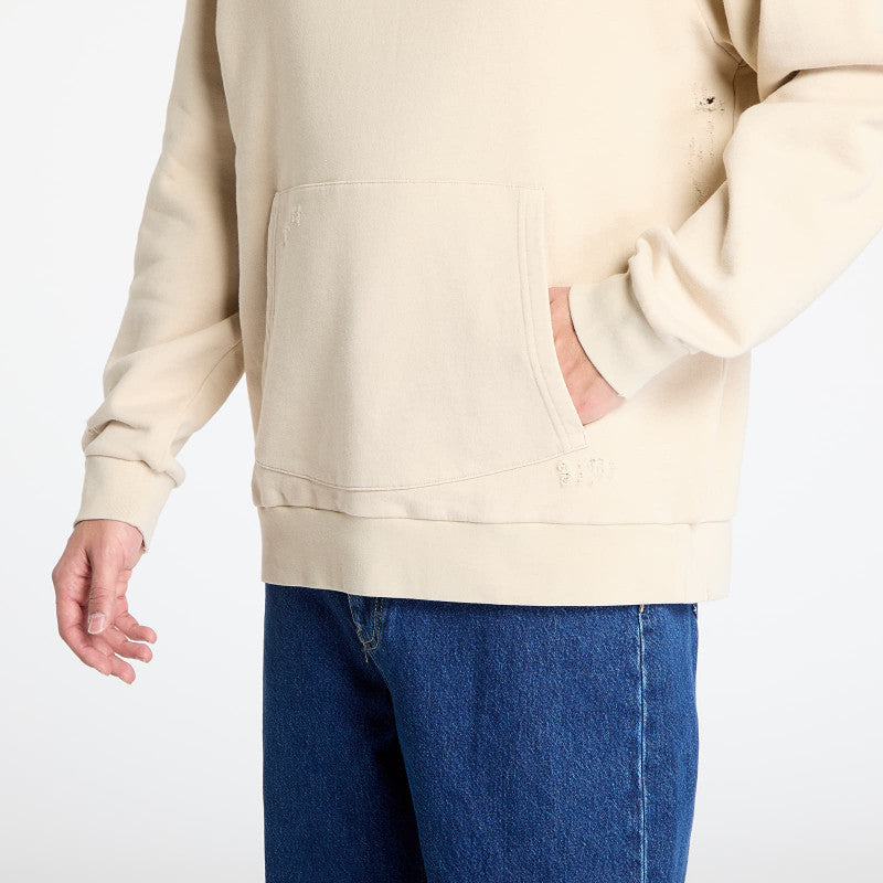 RIPNDIP Script Hoodie Khaki