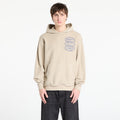 RIPNDIP Linked Up Reverse Stitched Hoodie Khaki