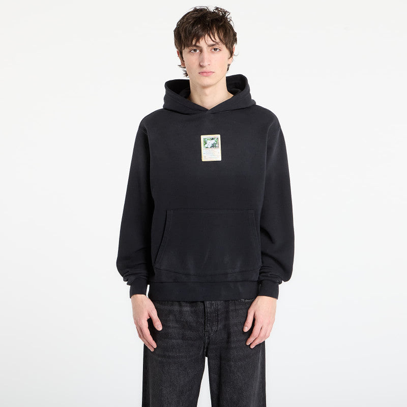 RIPNDIP Legendary Nerm Hoodie Black Vintage Wash