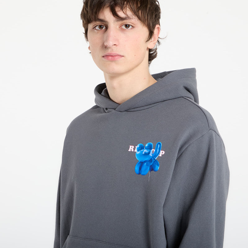 RIPNDIP Favortite Artist Hoodie Charcoal