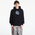 RIPNDIP Out Of Time Hoodie Black Wash