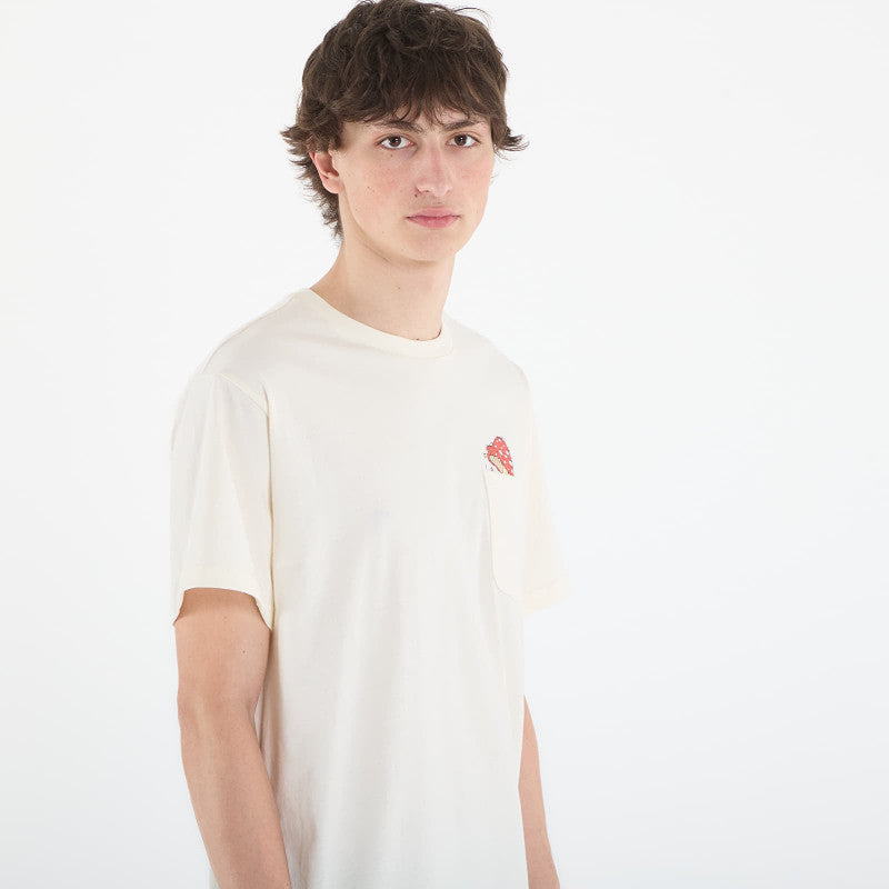 RIPNDIP Funny Gungus Pocket Tee Bone