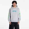 RIPNDIP Skull And Bones Hoodie Charcoal