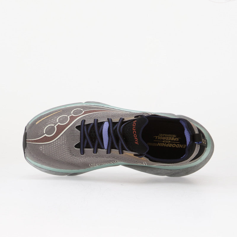 Saucony Endorphin Elite 3 Owl/ Black