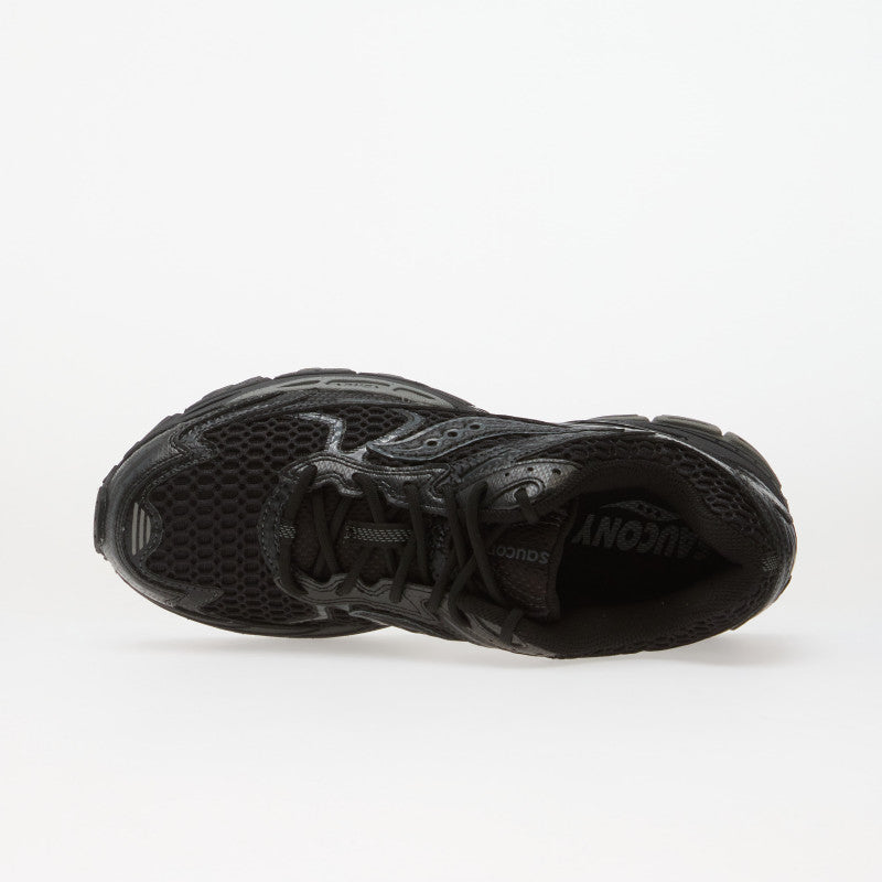 Saucony Ride 1 Black/ Gunmetal