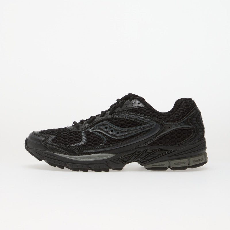 Saucony Ride 1 Black/ Gunmetal