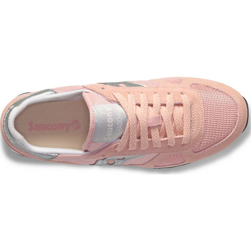 Saucony Shadow Original Pale Pink/ Silver
