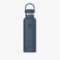 Hydro Flask 621 ml Standard Flex Cap Harbor Blue