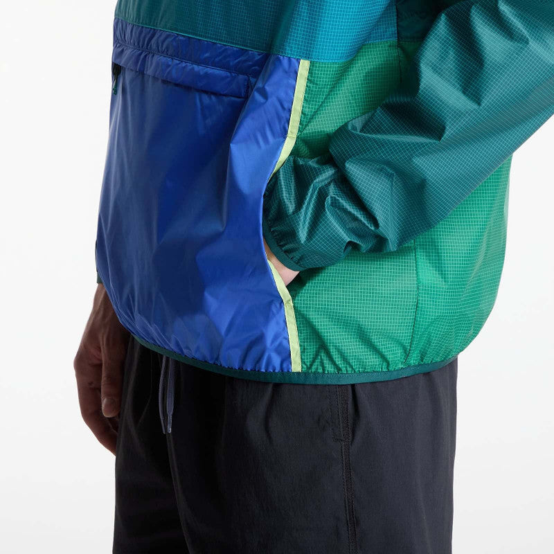 Cotopaxi M's Teca Half-Zip Windbreaker Eat More Veggies