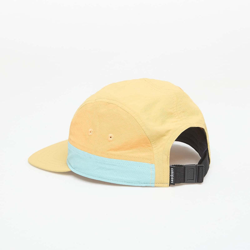 Cotopaxi U'S Cotopaxi Tech 5-Panel Hat Honeydew and Husk