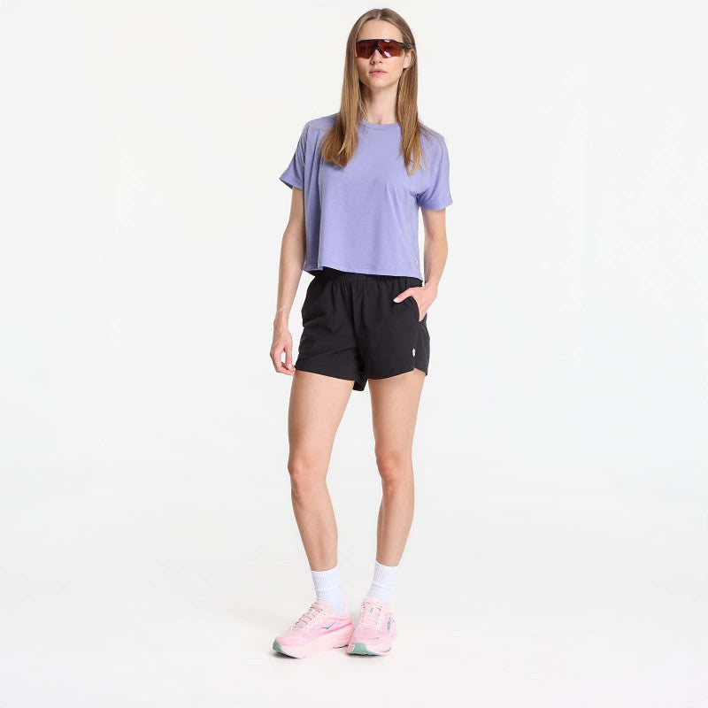 Cotopaxi W's Empaca Boxy T-Shirt Aster