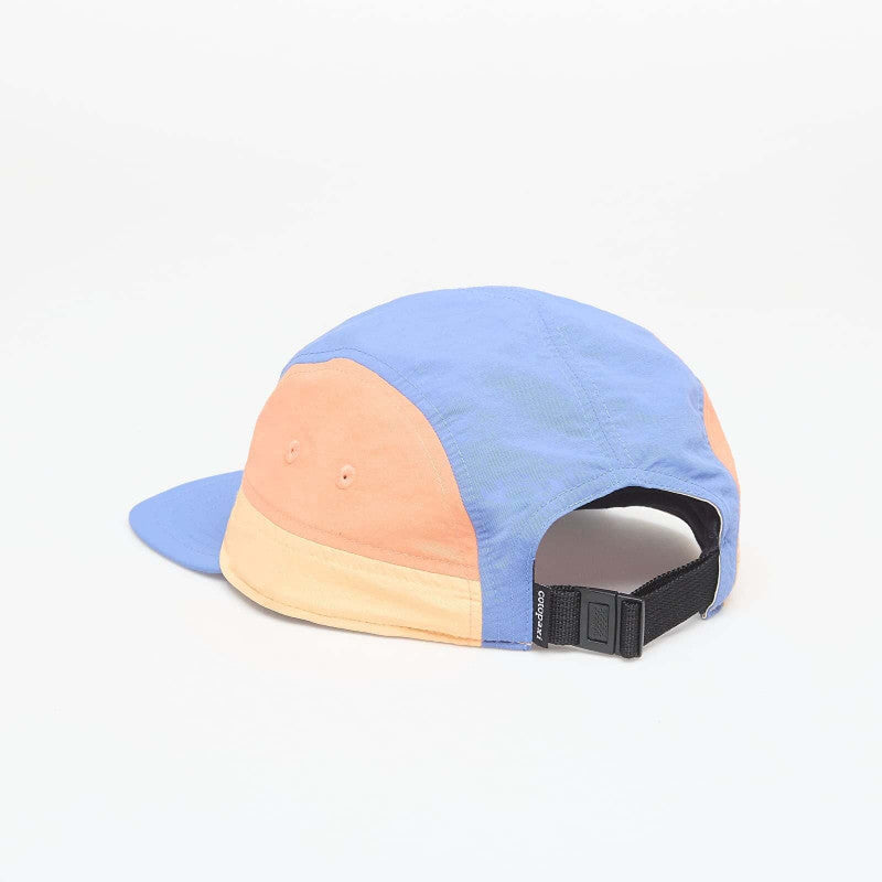 Cotopaxi U'S Zen Garden Tech 5-Panel Hat Azure