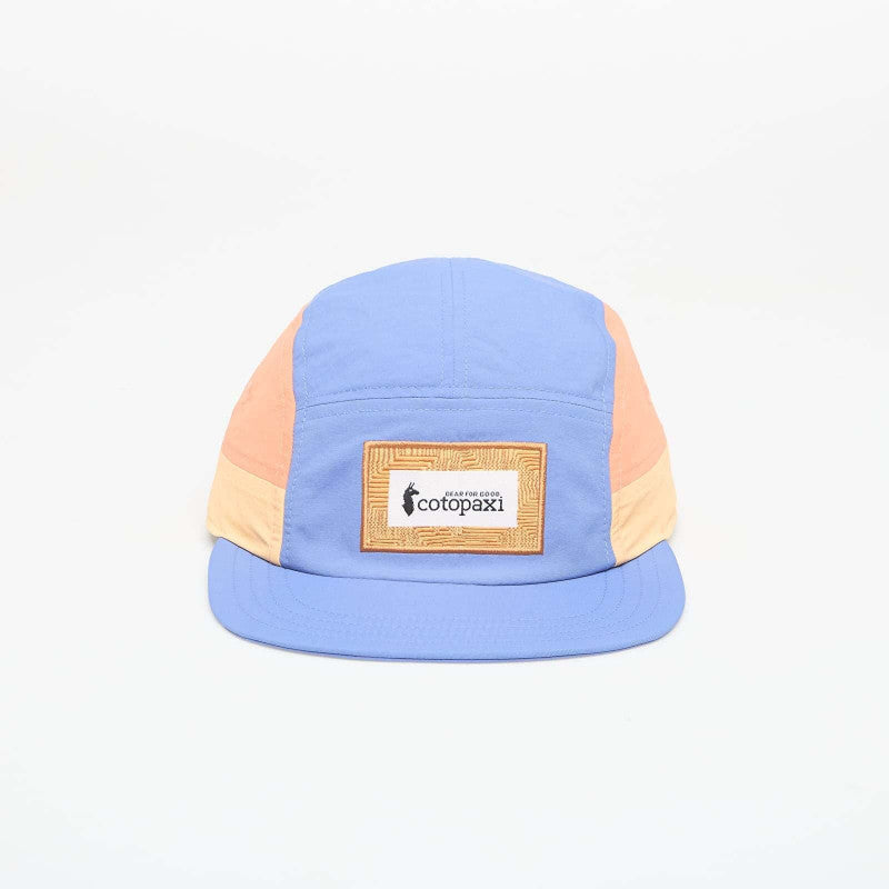 Cotopaxi U'S Zen Garden Tech 5-Panel Hat Azure