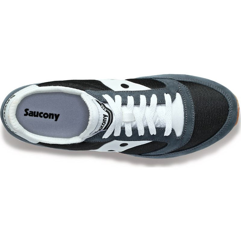 Saucony Jazz 81 Black/ Grey