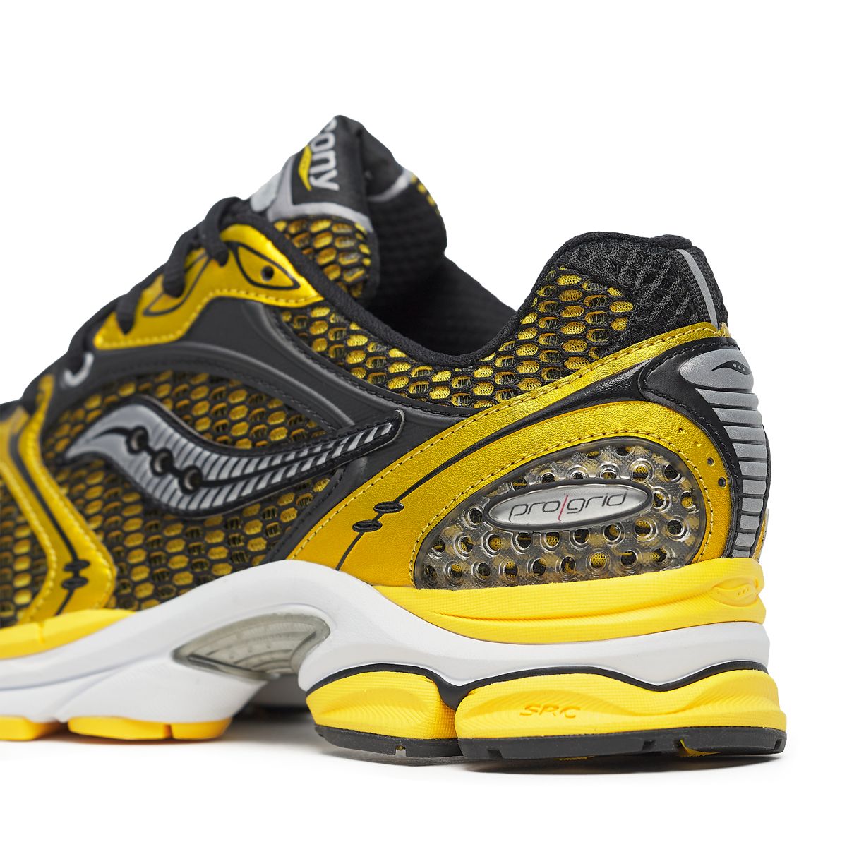 Saucony Progrid Triumph 4 Og Lemon/ Chrome