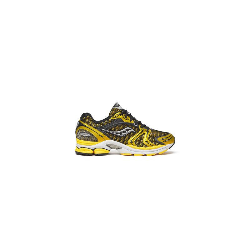 Saucony Progrid Triumph 4 Og Lemon/ Chrome