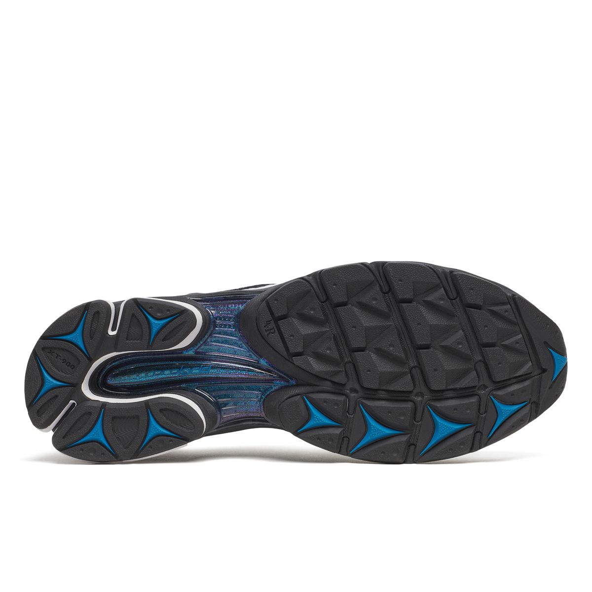 Saucony Progrid Triumph 4 White/ Night Sky