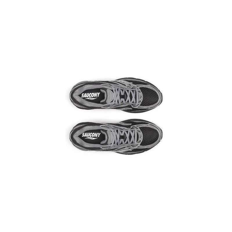 Saucony Progrid Omni 9 Black/ Silver