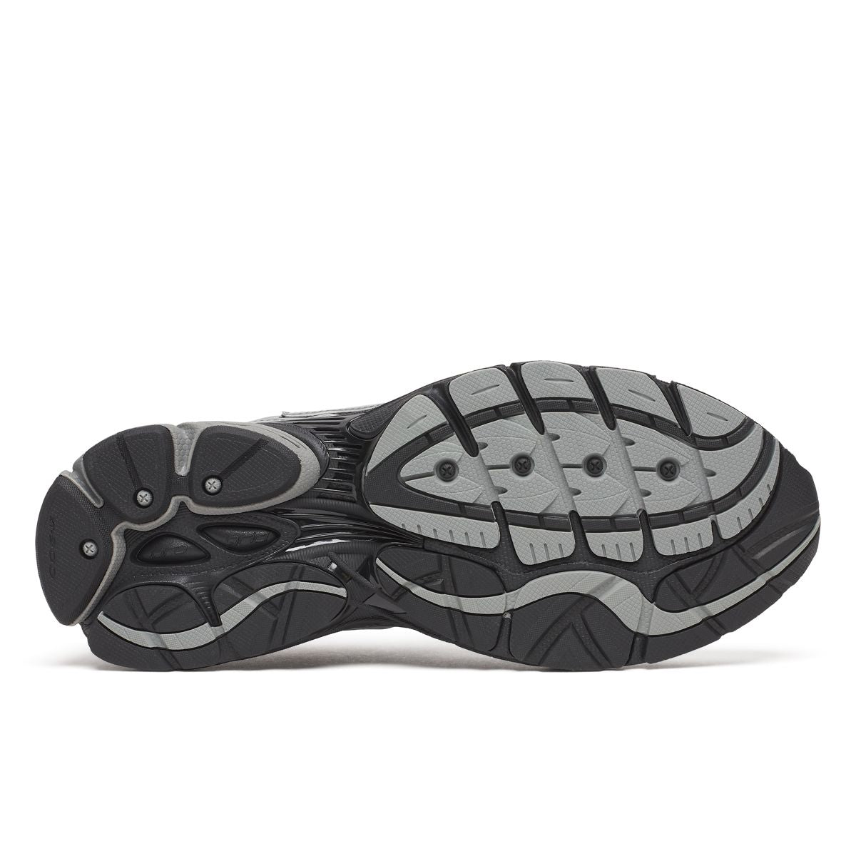 Saucony Progrid Omni 9 Black/ Silver