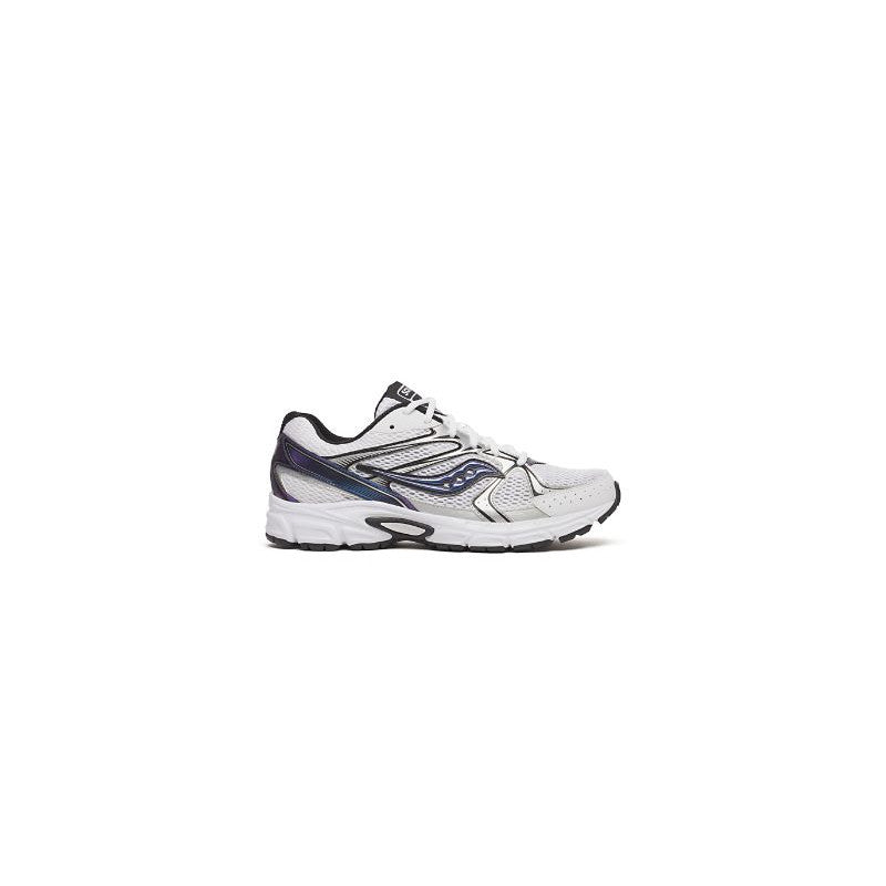 Saucony Ride Millennium White/ Night Sky