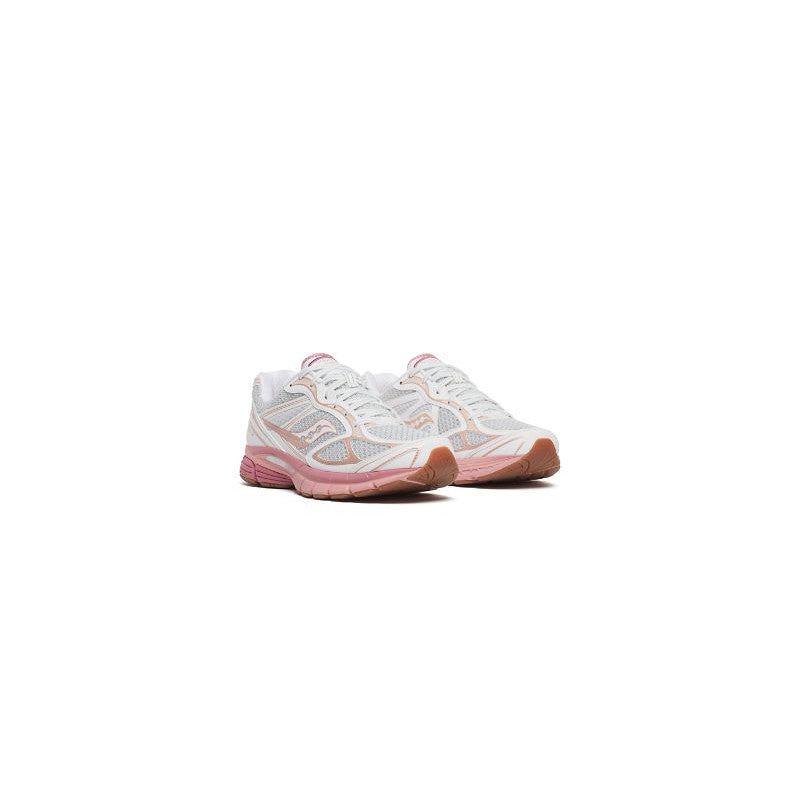 Saucony Guide 7 White/ Peach