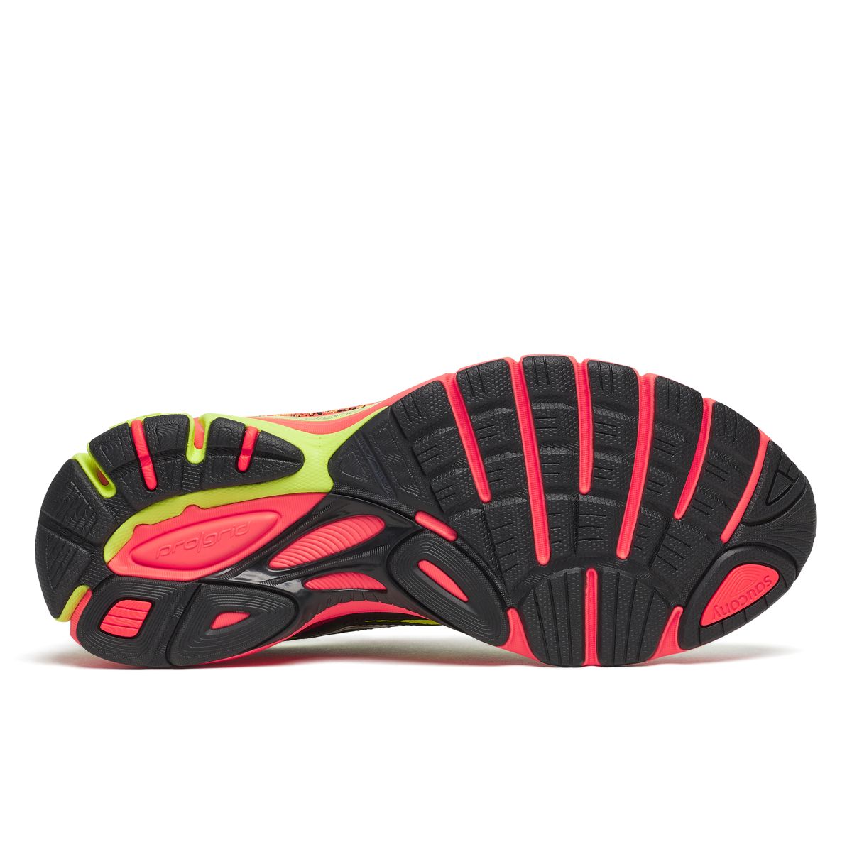 Saucony Guide 7 Canary