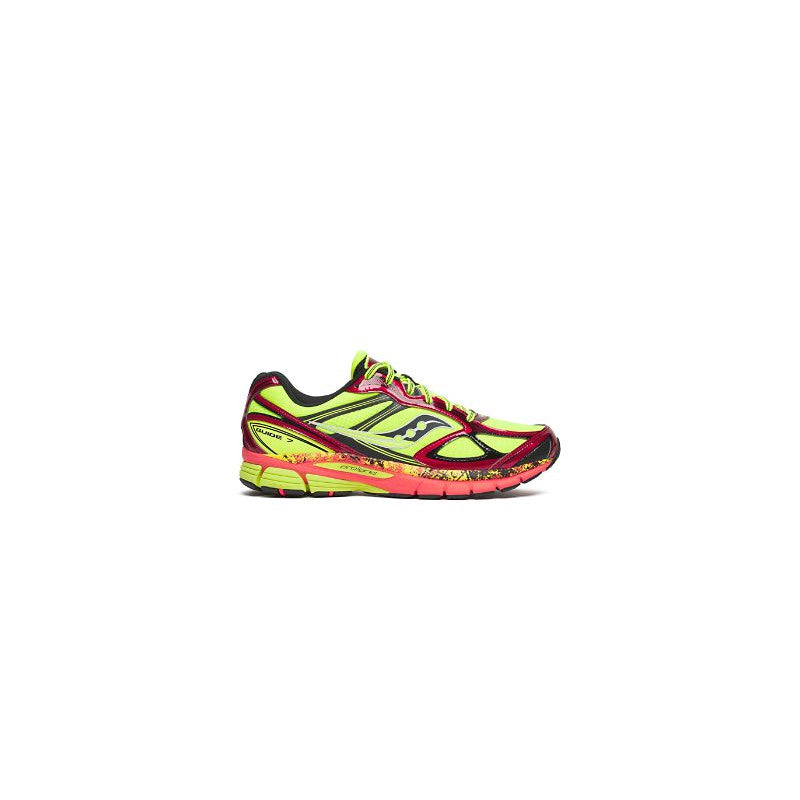 Saucony Guide 7 Canary