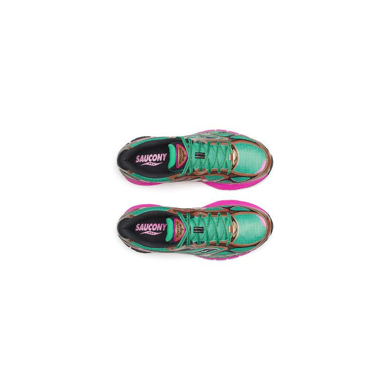 Saucony Guide 7 Green/ Bronze